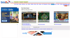 Desktop Screenshot of games68.com